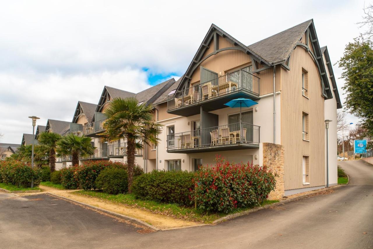 L'Arvor - Appt Piscine Et Sauna Partages Benodet Bagian luar foto